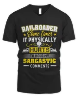 Men's V-Neck T-Shirt Men's V-Neck T-Shirt