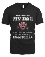 Men's V-Neck T-Shirt Men's V-Neck T-Shirt