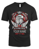 Men's V-Neck T-Shirt