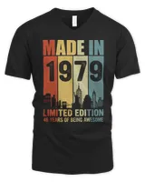 Men's V-Neck T-Shirt Men's V-Neck T-Shirt