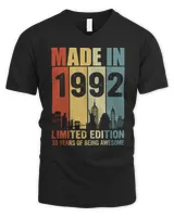 Men's V-Neck T-Shirt Men's V-Neck T-Shirt