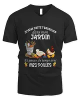 Men's V-Neck T-Shirt Men's V-Neck T-Shirt