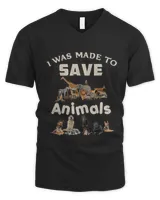 Men's V-Neck T-Shirt Men's V-Neck T-Shirt