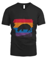 Men's V-Neck T-Shirt