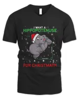 Men's V-Neck T-Shirt