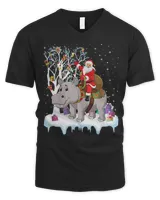 Men's V-Neck T-Shirt