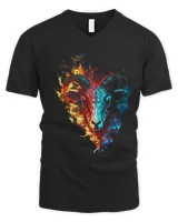 Men's V-Neck T-Shirt