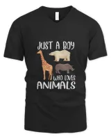 Men's V-Neck T-Shirt Men's V-Neck T-Shirt