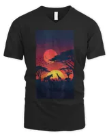 Men's V-Neck T-Shirt