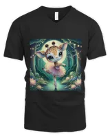 Men's V-Neck T-Shirt Men's V-Neck T-Shirt