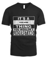 Men's V-Neck T-Shirt
