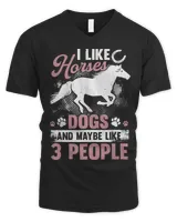 Men's V-Neck T-Shirt