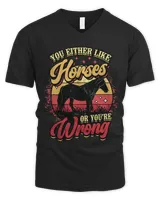 Men's V-Neck T-Shirt