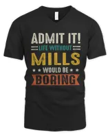 Men's V-Neck T-Shirt Men's V-Neck T-Shirt