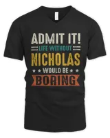 Men's V-Neck T-Shirt Men's V-Neck T-Shirt