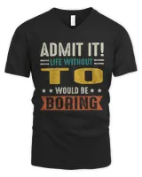 Men's V-Neck T-Shirt
