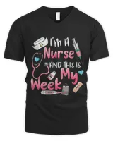 Men's V-Neck T-Shirt