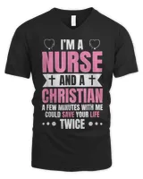 Men's V-Neck T-Shirt