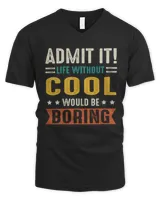 Men's V-Neck T-Shirt
