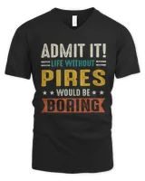 Men's V-Neck T-Shirt