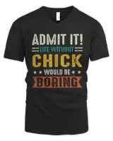 Men's V-Neck T-Shirt