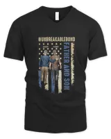 Men's V-Neck T-Shirt