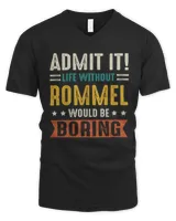Men's V-Neck T-Shirt