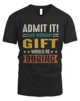 Men's V-Neck T-Shirt
