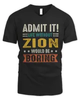 Men's V-Neck T-Shirt Men's V-Neck T-Shirt