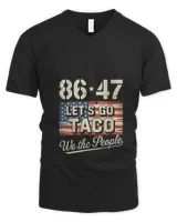 Men's V-Neck T-Shirt