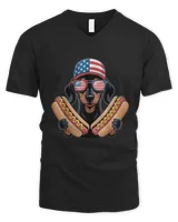 Men's V-Neck T-Shirt