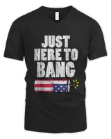 Men's V-Neck T-Shirt
