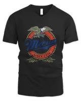 Men's V-Neck T-Shirt Men's V-Neck T-Shirt