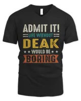 Men's V-Neck T-Shirt Men's V-Neck T-Shirt