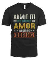 Men's V-Neck T-Shirt