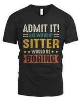 Men's V-Neck T-Shirt