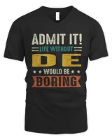 Men's V-Neck T-Shirt