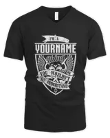 Men's V-Neck T-Shirt