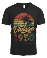 Men's V-Neck T-Shirt