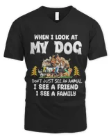 Men's V-Neck T-Shirt Men's V-Neck T-Shirt