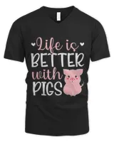 Men's V-Neck T-Shirt