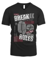 Men's V-Neck T-Shirt