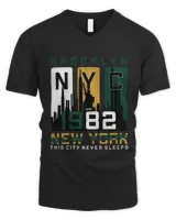 Men's V-Neck T-Shirt