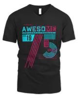 Men's V-Neck T-Shirt