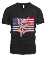 Men's V-Neck T-Shirt