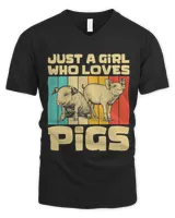 Men's V-Neck T-Shirt