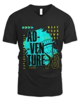 Men's V-Neck T-Shirt