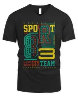 Men's V-Neck T-Shirt
