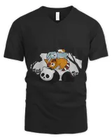 Men's V-Neck T-Shirt Men's V-Neck T-Shirt