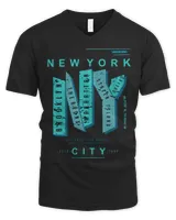 Men's V-Neck T-Shirt